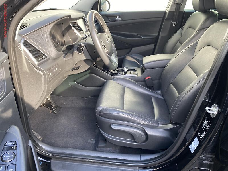 Hyundai Tucson (2016) 1.6 T-GDi 4WD, Premium, AT - fotka 9 z 21