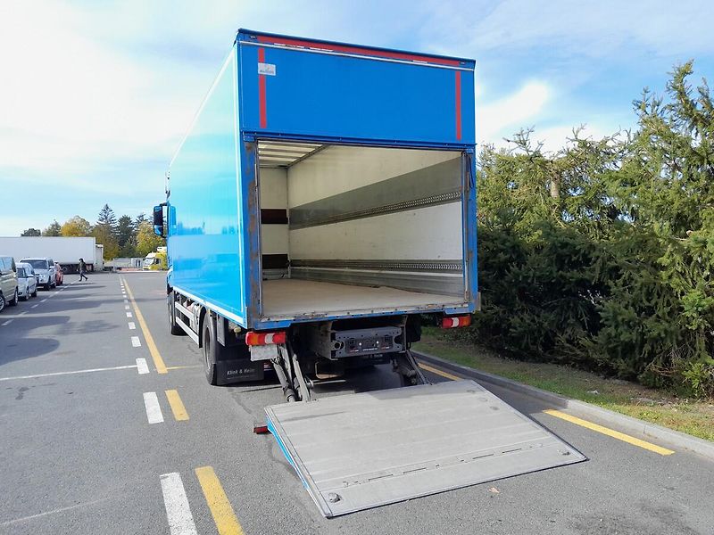 Mercedes-Benz Actros 1848 ADR Retarder - fotka 15 z 39