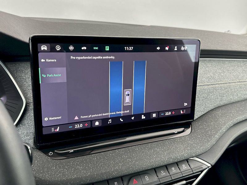 Škoda Octavia (2025) Combi DSG 1.5TSI 110kW Top Sel - fotka 15 z 32