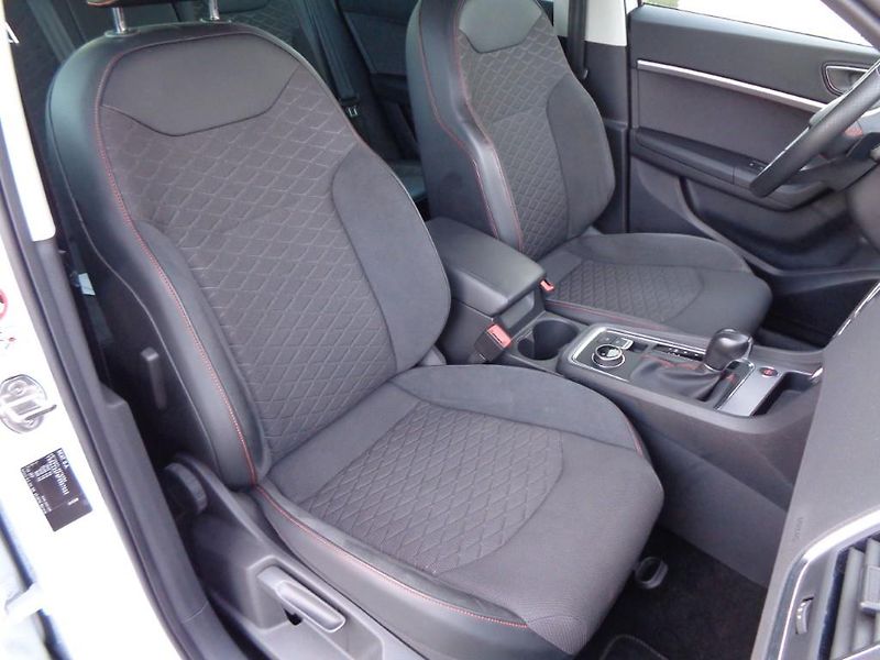 Seat Ateca 1.5 TSI DSG FR 110 kW - fotka 22 z 30