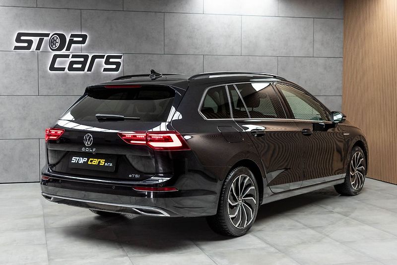 Volkswagen Golf 1.5 TSI STYLE*2xPNEU*DPH*ČR 1M - fotka 7 z 35