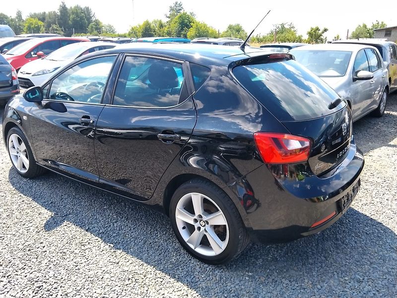 Seat Ibiza (2015) - fotka 20 z 25