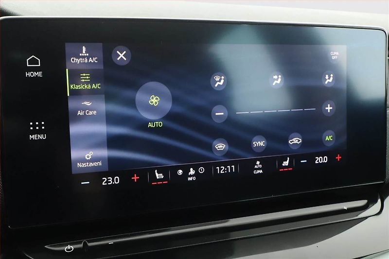 Škoda Octavia (2022) Style 1.5 TSI G-TEC, Automat - fotka 14 z 17