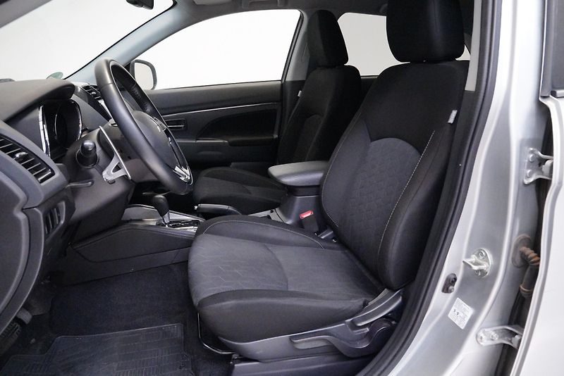 Mitsubishi ASX - fotka 11 z 26