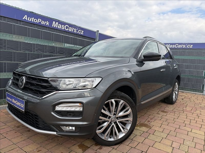 Volkswagen T-Roc 1.0 TSI IQ Drive - fotka 1 z 14