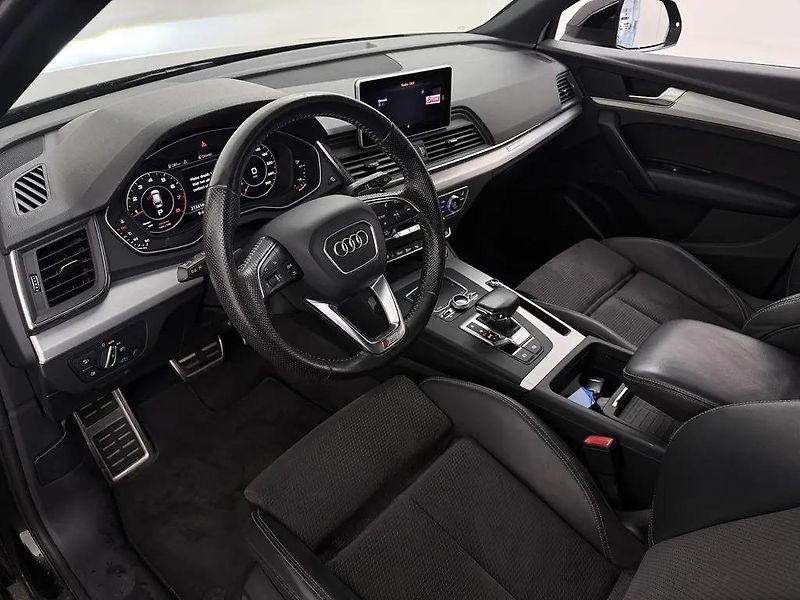Audi Q5 2.0TFSI 185kW Quattro S-Line  - fotka 3 z 16