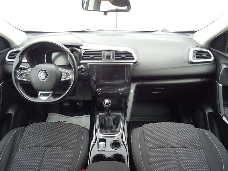 Renault Kadjar (2018) 1.2i,96kW,1majČR,DPH!,S.k,navi - fotka 15 z 21
