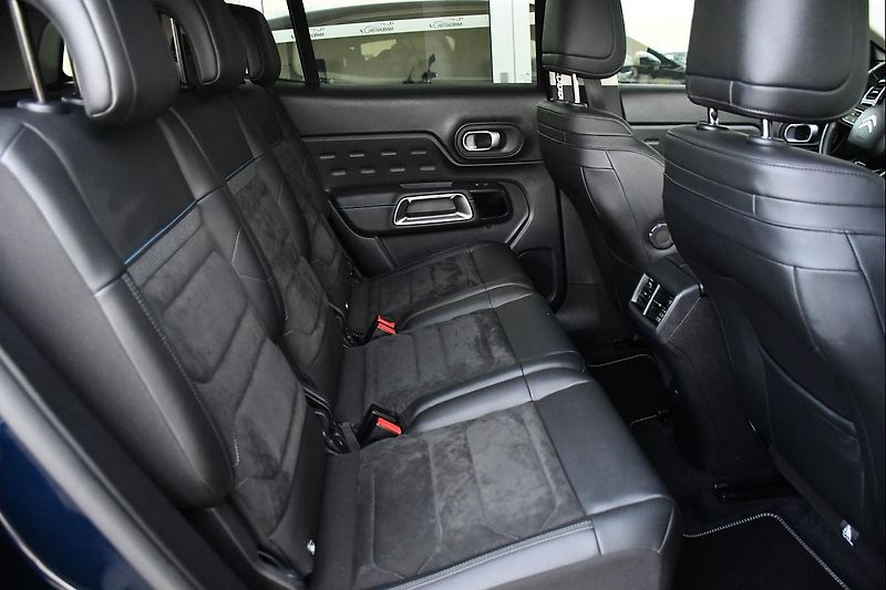 Citroën C5 Aircross 1.2 Pure Tech Feel Pack - fotka 21 z 45