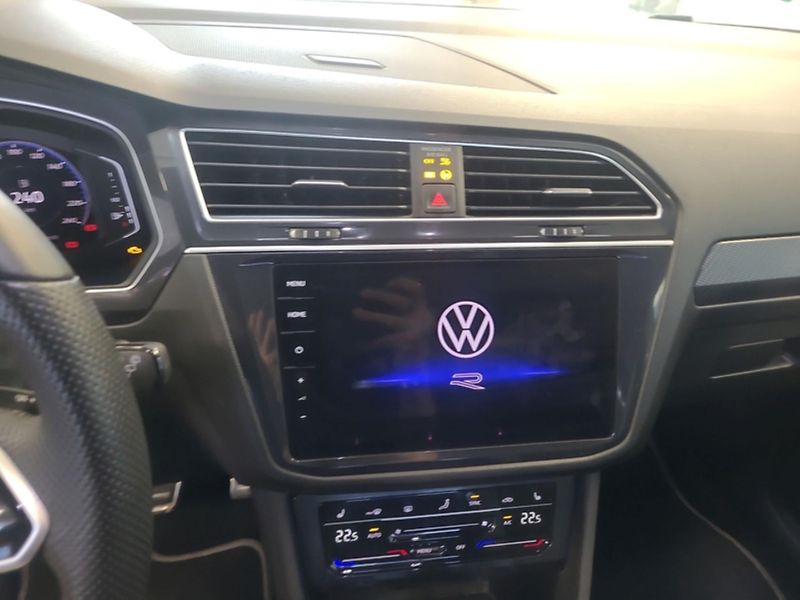 Volkswagen Tiguan Allspace 2,0 TDi/110kW 4x4 DSG R-Line - fotka 10 z 14
