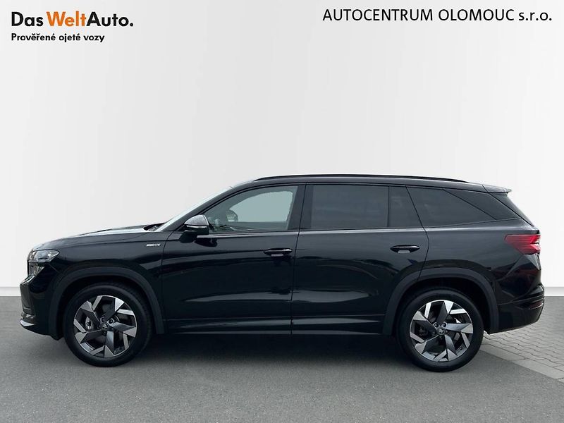 Škoda Kodiaq (2025) 2.0 TDI 7DSG Sportline REZERVA - fotka 29 z 35