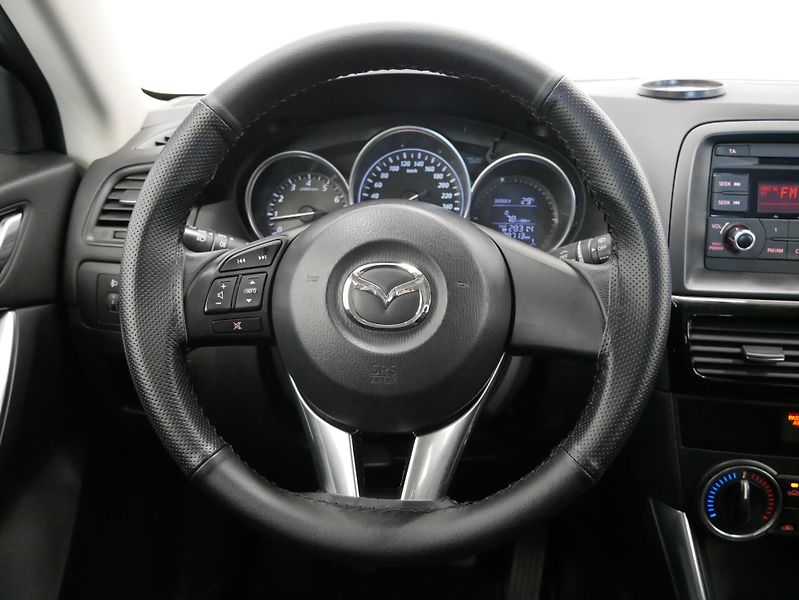 Mazda CX-5 - fotka 18 z 25