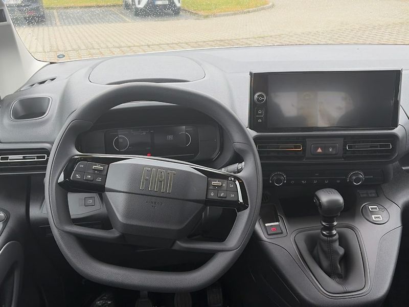 Fiat Dobló (2026) Kombi N1 L1 1.2 Turbo 110k 6MT - fotka 11 z 21