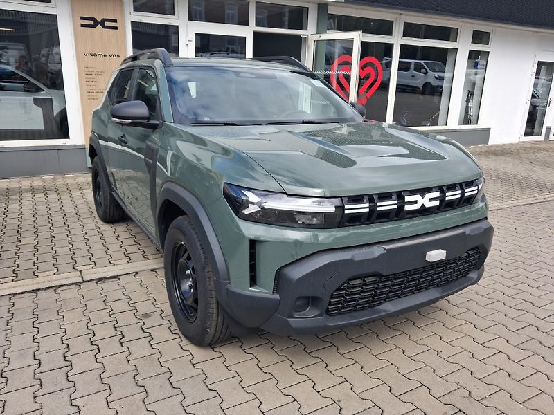 Dacia Duster (2026) essential Eco-G 120 - fotka 3 z 30