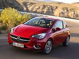 Opel Corsa.