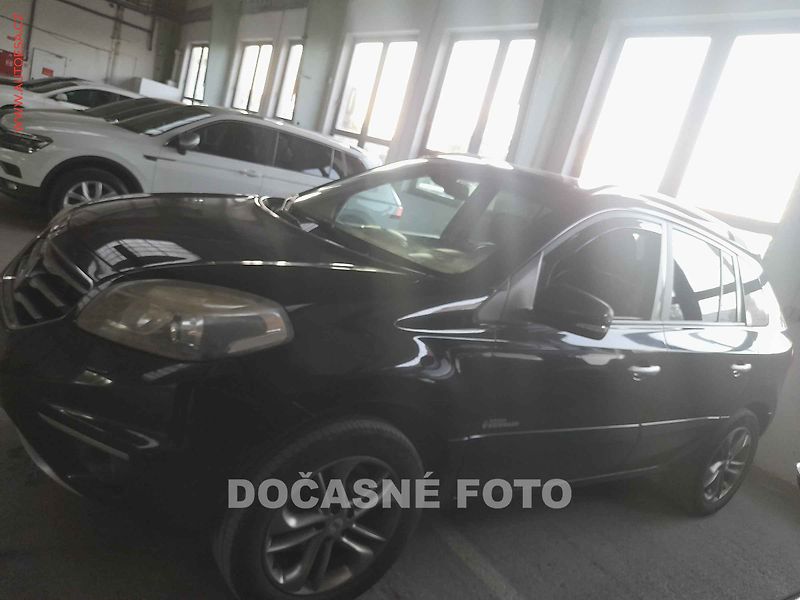 Renault Koleos (2013) 2.0dCi 4x4, 1.maj, xenon - fotka 1 z 3