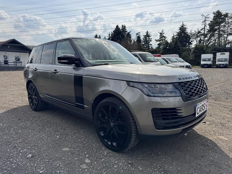 Land Rover Range Rover 4.4,SDV8,Autobiography,ČR,DPH - fotka 3 z 48