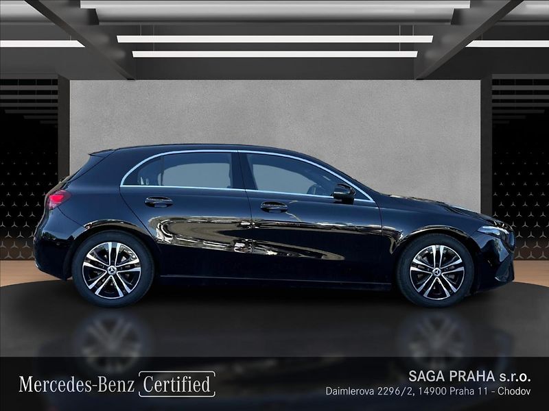 Mercedes-Benz Třídy A 180 Progressive Line - fotka 6 z 21