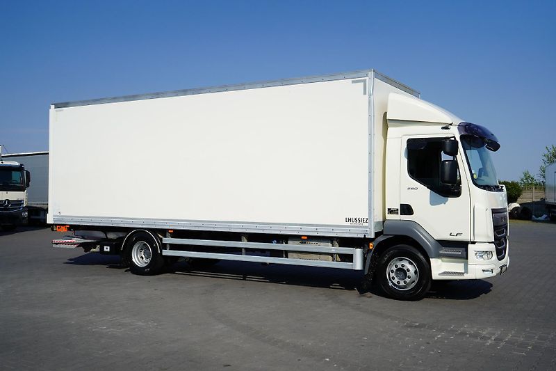 DAF LF (2019) 260 / ACC / EURO 6 / KONTENER  - fotka 4 z 43
