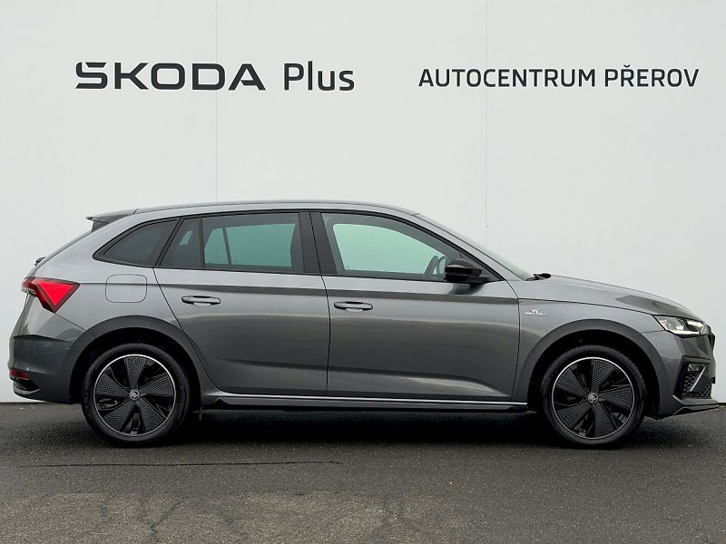Škoda Scala (2025) 1.5 TSI 110kW DSG Monte Carlo - fotka 32 z 35