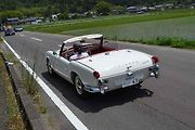 Vůz Triumph Spitfire.