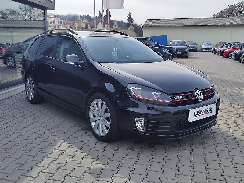 Volkswagen Golf 1.9 TDI/77kW DSG - fotka 3 z 24