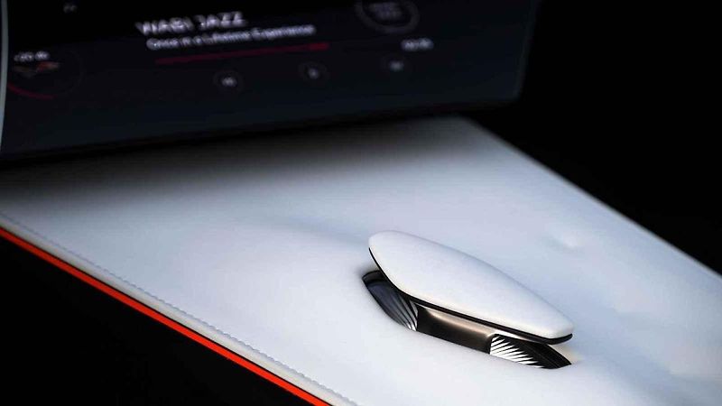 Infiniti Q Inspiration.