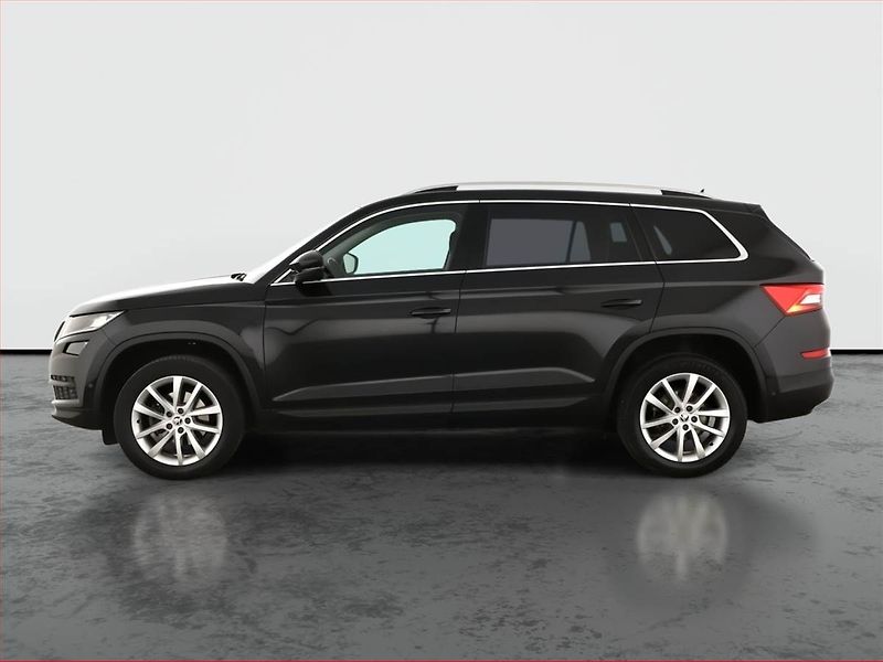 Škoda Kodiaq (2019) 1.5 TSI, Automat, Kůže, Navi - fotka 3 z 21