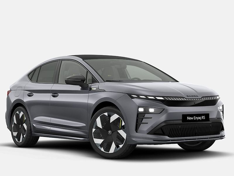 Škoda Enyaq Coupé RS 84kWh 250kW - fotografie inzerátu