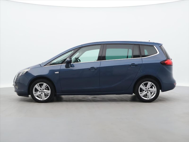 Opel Zafira 1,4 T 103kW Automat Aut. Klima - fotka 4 z 31