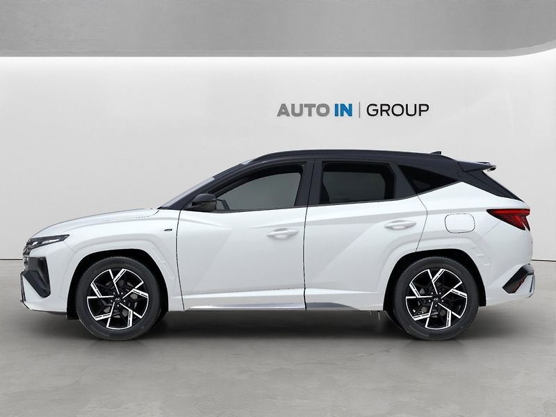 Hyundai Tucson (2026) GO CZECH N LINE! 1,6 T-GDI HEV - fotka 2 z 8