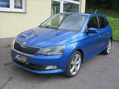 Škoda Fabia 1,2  TSI - fotografie inzerátu