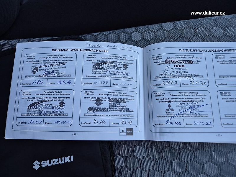 Suzuki SX4 (2013) 1.6VVT 88KW CITY + - fotka 46 z 53
