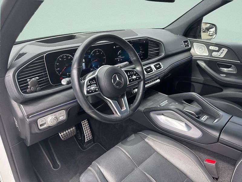 Mercedes-Benz GLS AMG paket 400d 4MATIC - fotka 8 z 22