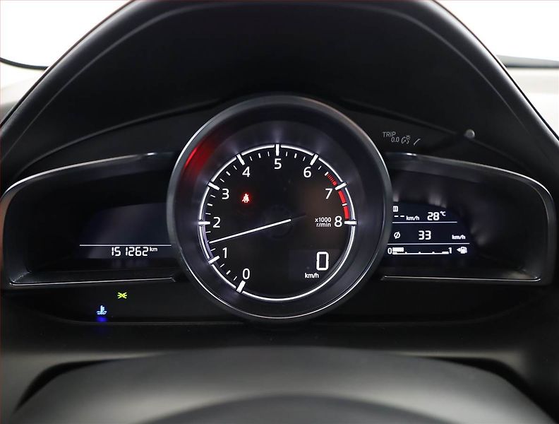 Mazda CX-3 (2017) Revolution 2.0 Skyactiv-G - fotka 9 z 17