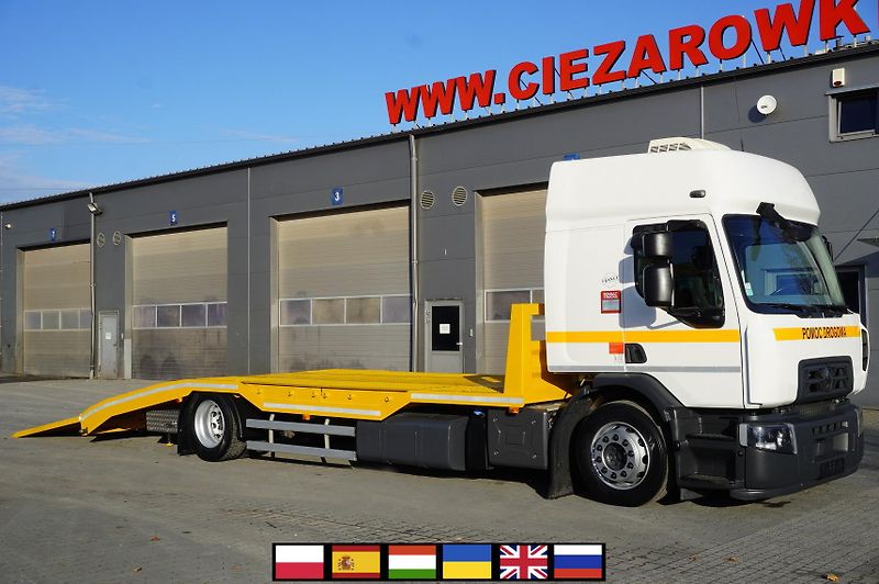 Renault Trucks D (2017) 19 Wide Glob / 7.8 m NEW body - fotka 1 z 24