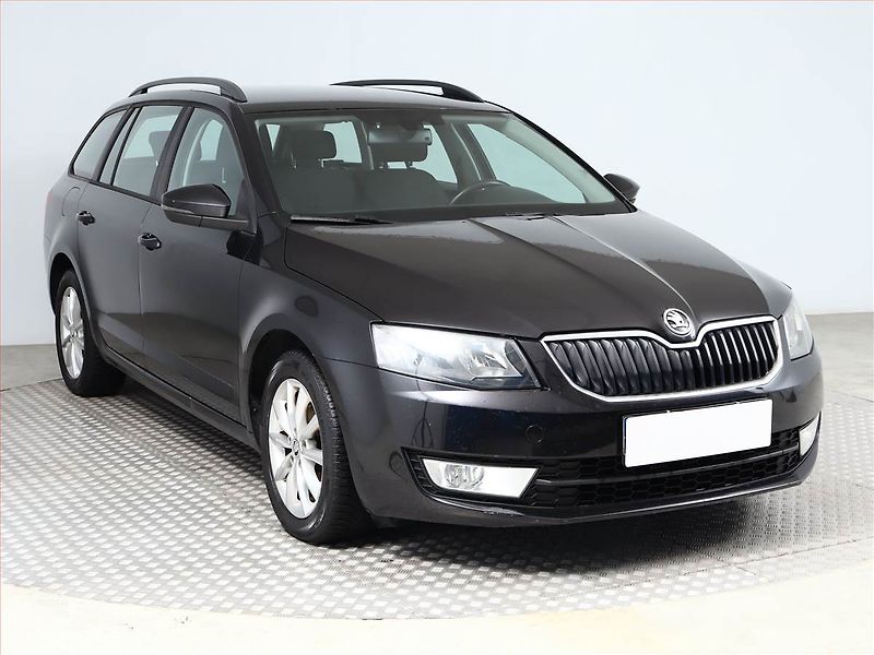 Škoda Octavia (2015) Ambition 1.6 TDI, Navi - fotografie inzerátu