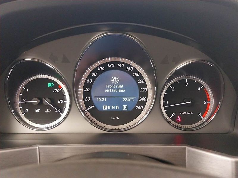 Mercedes-Benz GLK (2011) 250 CDI, 4X4, Automat, Kůže - fotka 11 z 20