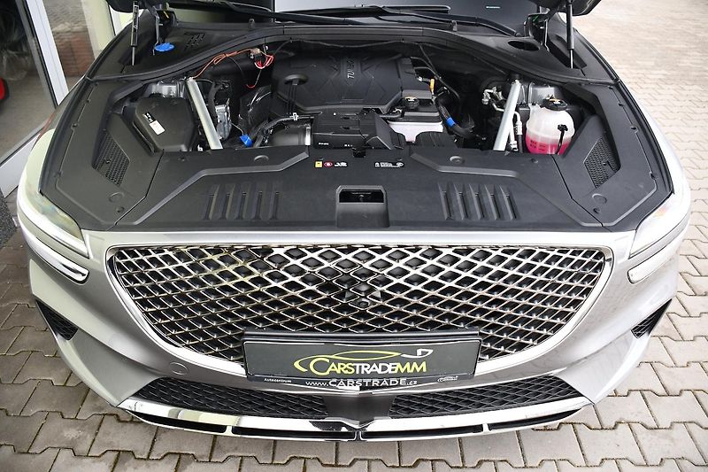 Genesis GV70 2.5T AWD AT8 LUXURY LINE - fotka 45 z 46