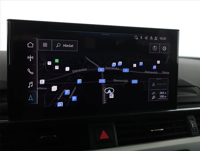 Audi A4 Allroad (2021) 40 TDI - fotka 14 z 19