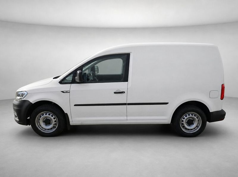 Volkswagen Caddy (2021) 1.4 TGi Basis CNG - fotka 4 z 19