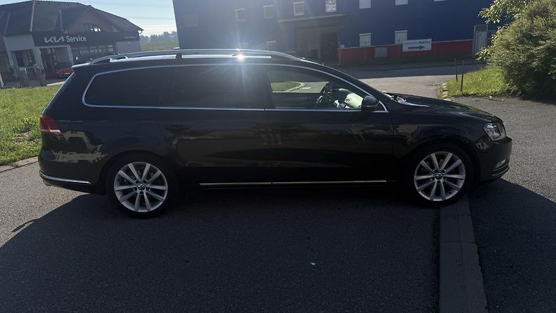 Volkswagen Passat Variant (2013) 2.0TDI 130KW DSG 4MOTION - fotka 5 z 30