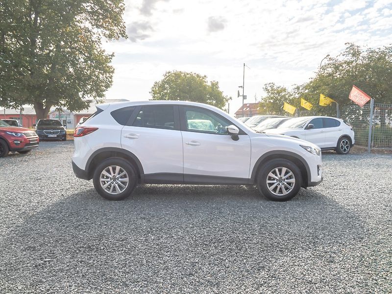 Mazda CX-5 (2016) 2.2D 110KW MAT - PERLEŤ - fotka 4 z 42