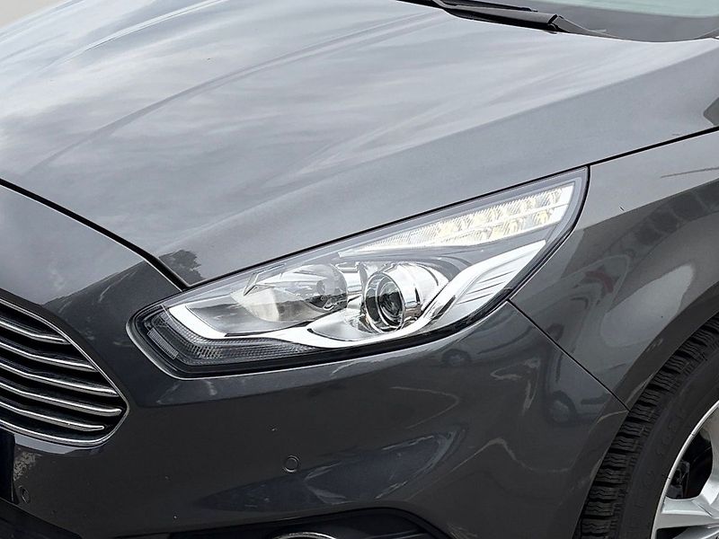 Ford S-MAX Titanium 7-míst záruka od - fotka 5 z 20