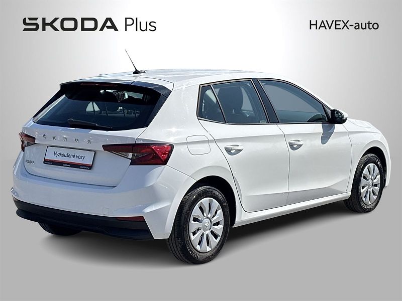 Škoda Fabia (2021) 1.0 MPI Ambition - fotka 2 z 25