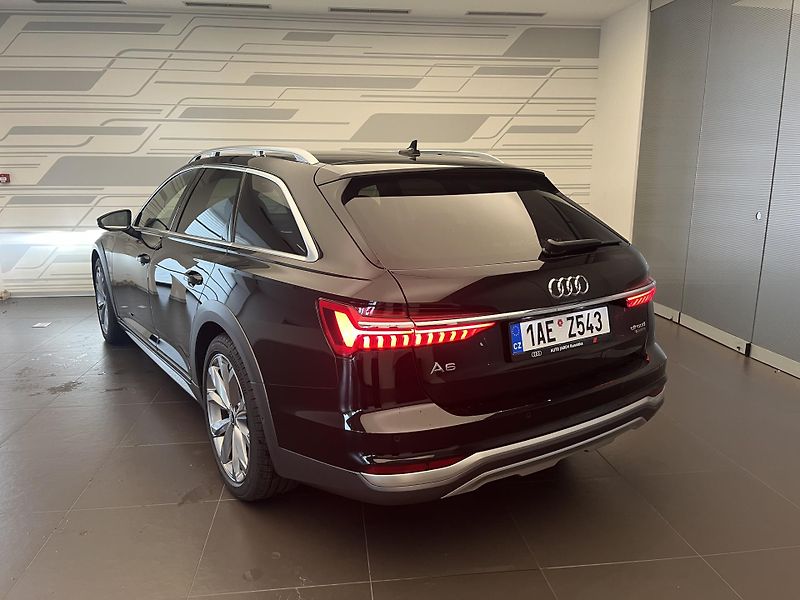 Audi A6 Allroad quattro 50TDI tiptronic - fotka 2 z 12