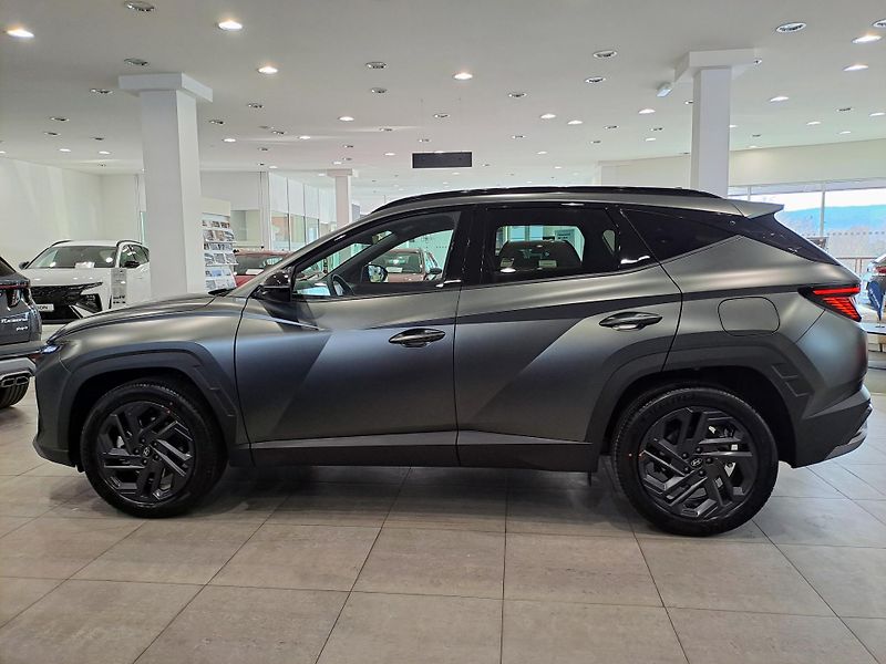Hyundai Tucson (2026) 1,6 T-GDI DCT GO Czech! Plus - fotka 4 z 16