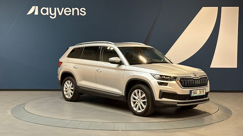 Škoda Kodiaq 2.0 TDI 147 kW Style 4x4 DSG - fotografie inzerátu