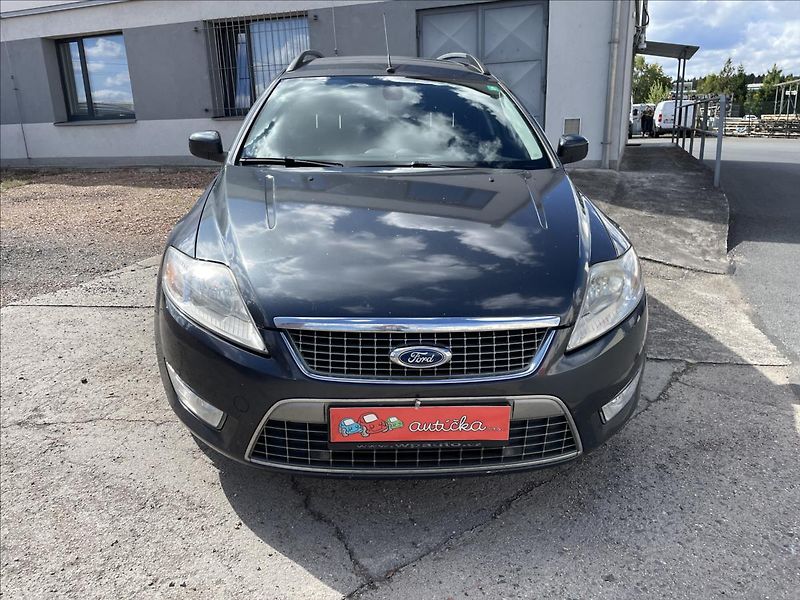 Ford Mondeo 2,0TDCi*103 kW*pravidelný serv - fotka 2 z 36