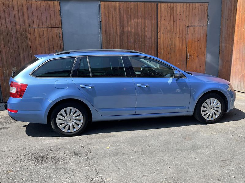 Škoda Octavia (2016) 2,0TDi DSG rozvody,olej,brzdy - fotka 8 z 19