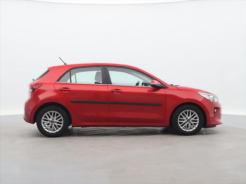 Kia Rio 1,4 CVVT 73kW Exclusive CZ - fotka 8 z 30